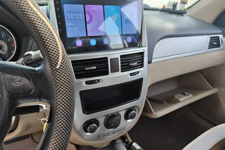 Used Buick Excelle 2013 1.5L Automatic Classic Model Audio And AC Panel