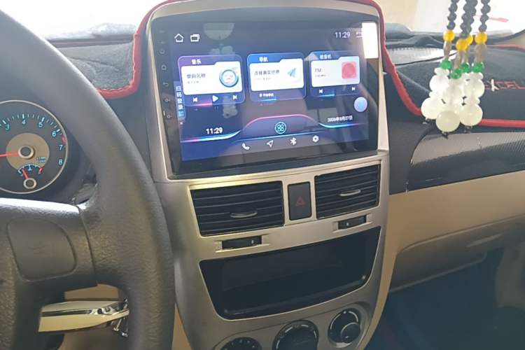 Used Buick Excelle 2013 1.5L Manual Classic Model Audio And AC Panel
