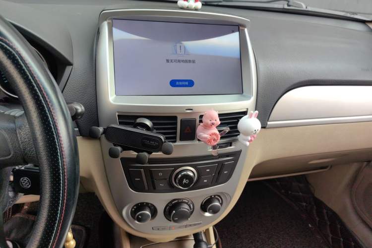 Used Buick Excelle 2013 1.5L Automatic Classic Model Audio And AC Panel