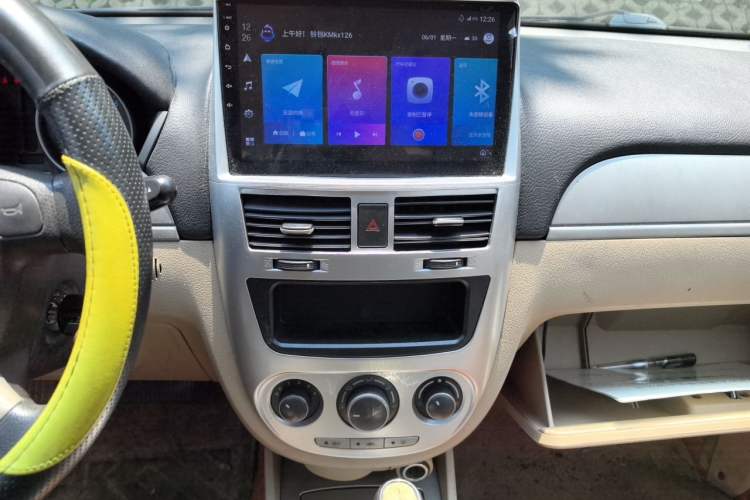 Used Buick Excelle 2013 1.5L Automatic Classic Model Audio And AC Panel