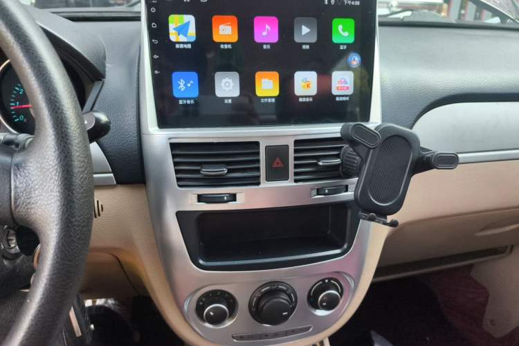 Used Buick Excelle 2013 1.5L Manual Classic Model Audio And AC Panel