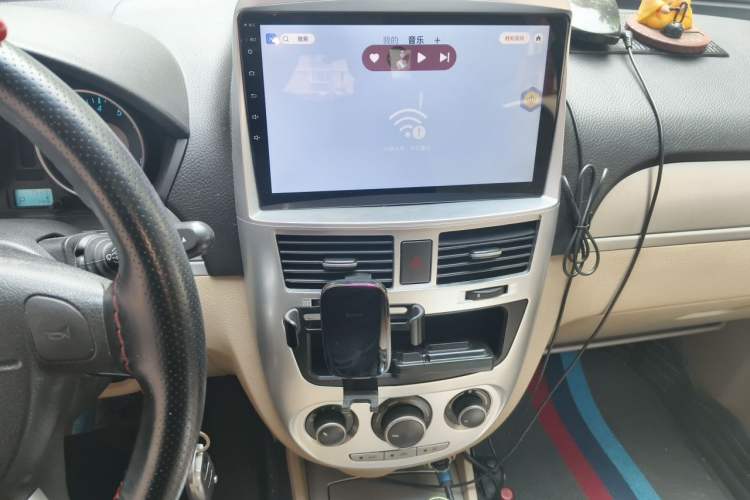 Used Buick Excelle 2013 1.5L Automatic Classic Model Audio And AC Panel