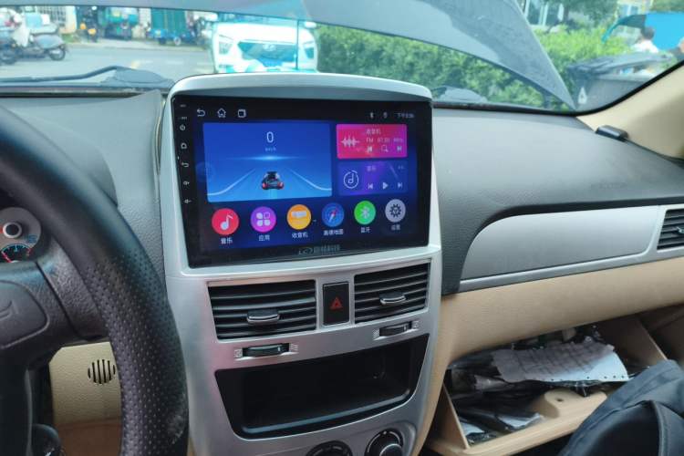 Used Buick Excelle 2013 1.5L Manual Classic Model Audio And AC Panel