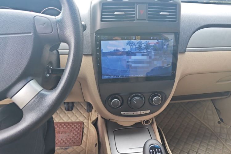 Used Buick Excelle 2013 1.5L Manual Classic Model Audio And AC Panel