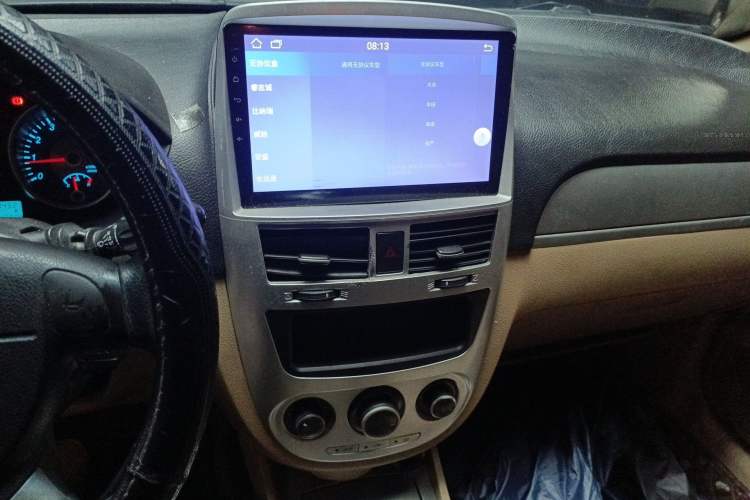 Used Buick Excelle 2013 1.5L Manual Classic Model Audio And AC Panel