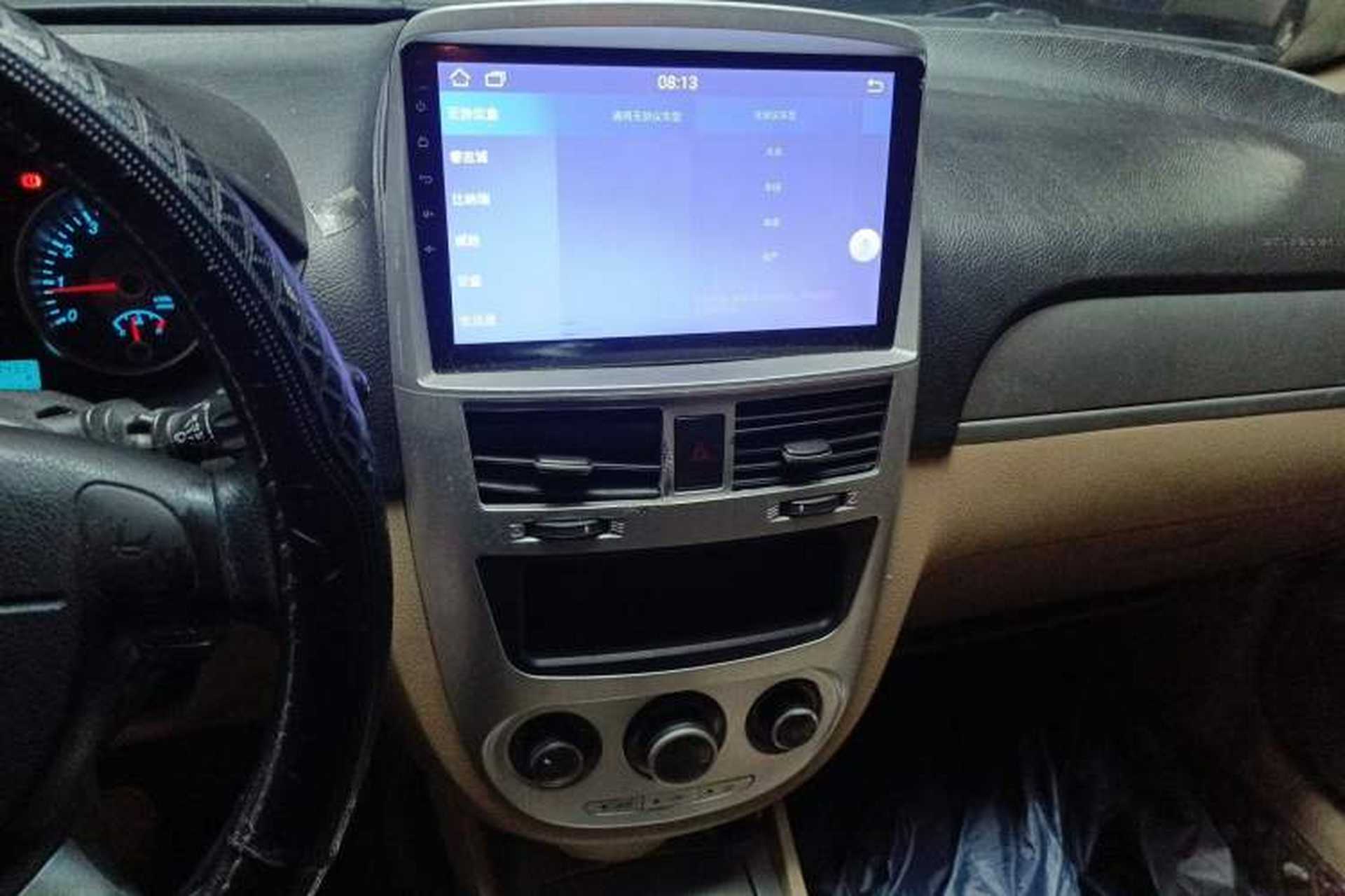 Used Buick Excelle 2013 1.5L Manual Classic Model Audio And AC Panel