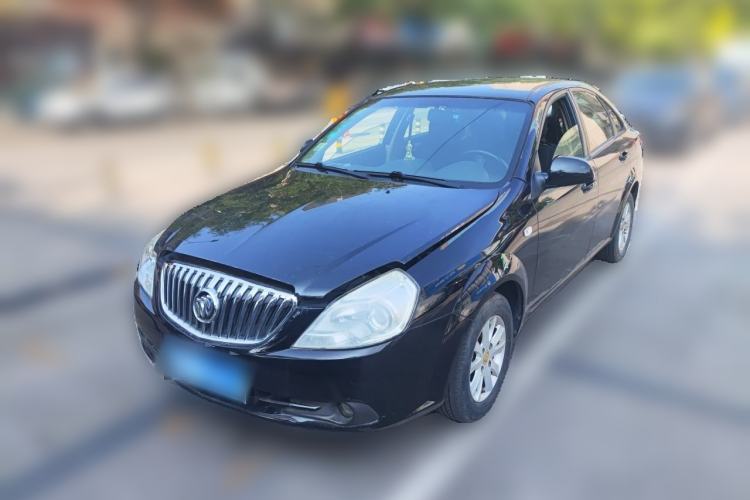 Used Buick Excelle 2013 1.5L Automatic Classic Model Guazi used car, China used car export, Used car for sale, Used cars, Cheapest cars for sale