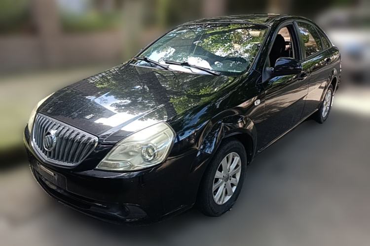 Used Buick Excelle 2013 1.5L Automatic Classic Model Guazi used car, China used car export, Used car for sale, Used cars, Cheapest cars for sale