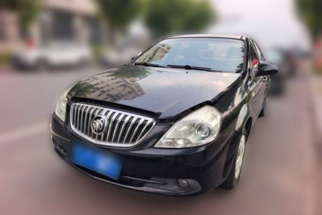 Used Buick Excelle 2013 1.5L Automatic Classic Model