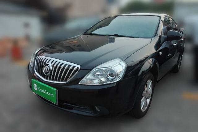 Used Buick Excelle 2013 1.5L Manual Luxury Model