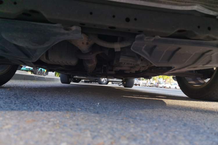 Used Buick Excelle 2013 1.5L Automatic Luxury Model Chassis Front