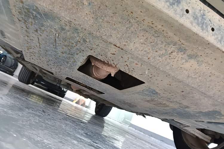 Used Buick Excelle 2013 1.5L Manual Classic Model Chassis Front