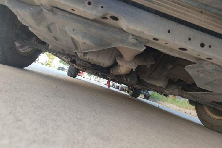 Used Buick Excelle 2013 1.5L Manual Classic Model Chassis Front