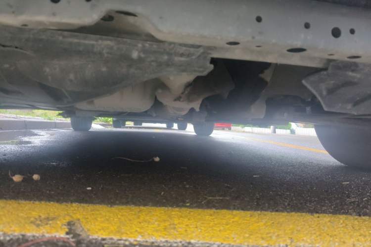 Used Buick Excelle 2013 1.5L Manual Classic Model Chassis Front