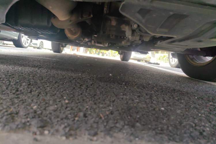 Used Buick Excelle 2013 1.5L Automatic Classic Model Chassis Front