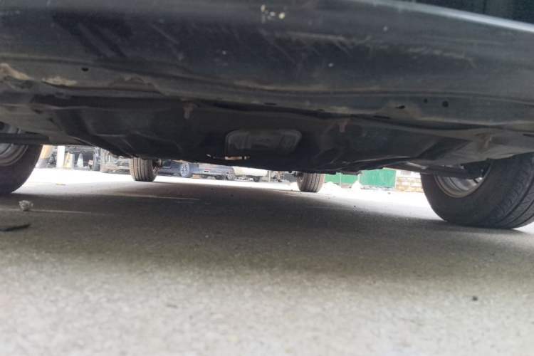 Used Buick Excelle 2013 1.5L Automatic Classic Model Chassis Front