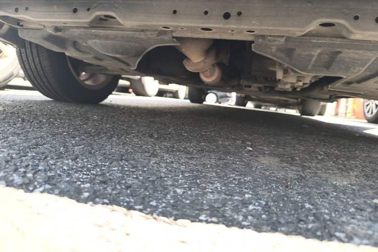 Used Buick Excelle 2013 1.5L Automatic Classic Model Chassis Front