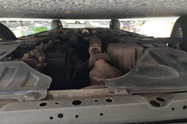 Used Buick Excelle 2013 1.5L Automatic Luxury Model Chassis Front
