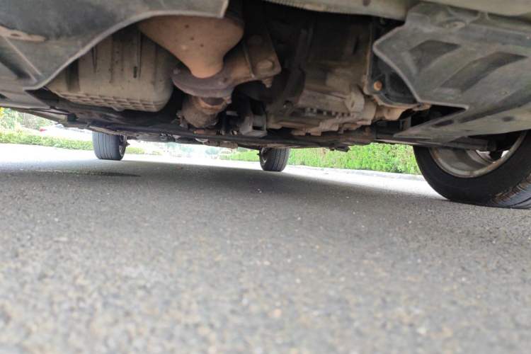 Used Buick Excelle 2013 1.5L Automatic Luxury Model Chassis Front