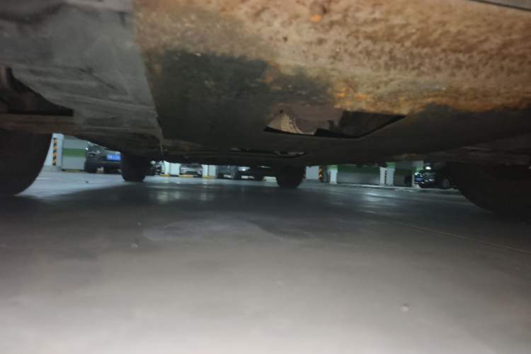 Used Buick Excelle 2013 1.5L Manual Classic Model Chassis Front