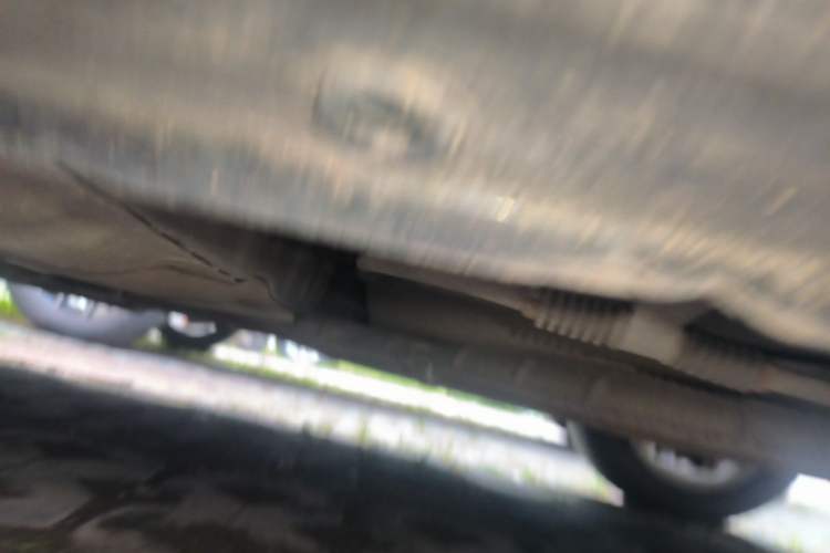 Used Buick Excelle 2013 1.5L Manual Classic Model Chassis Front