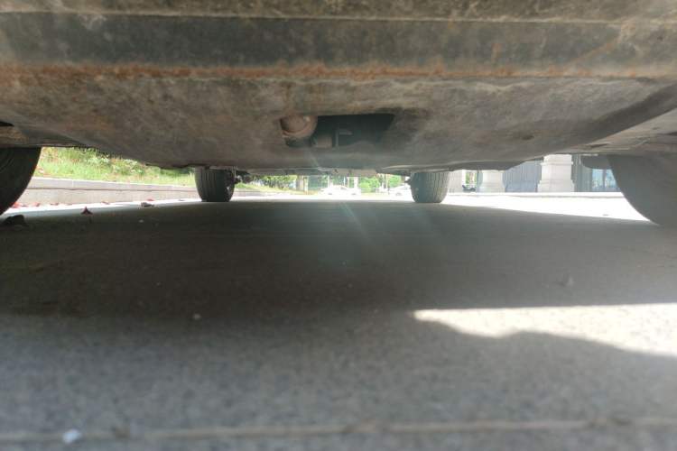 Used Buick Excelle 2013 1.5L Automatic Classic Model Chassis Front