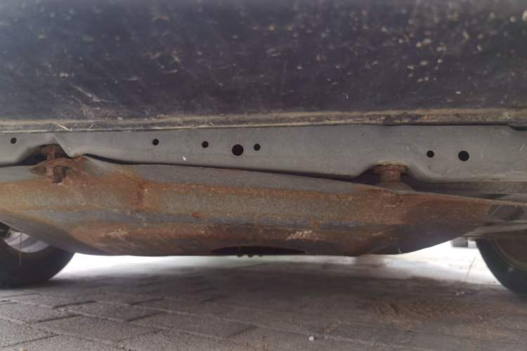 Used Buick Excelle 2013 1.5L Manual Luxury Model Chassis Front