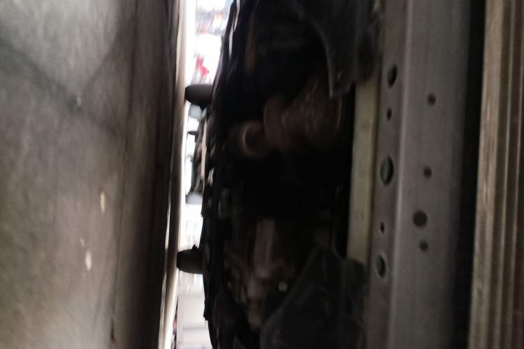 Used Buick Excelle 2013 1.5L Automatic Classic Model Chassis Front