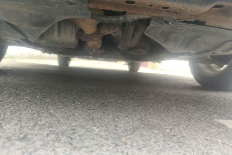 Used Buick Excelle 2013 1.5L Manual Luxury Model Chassis Front