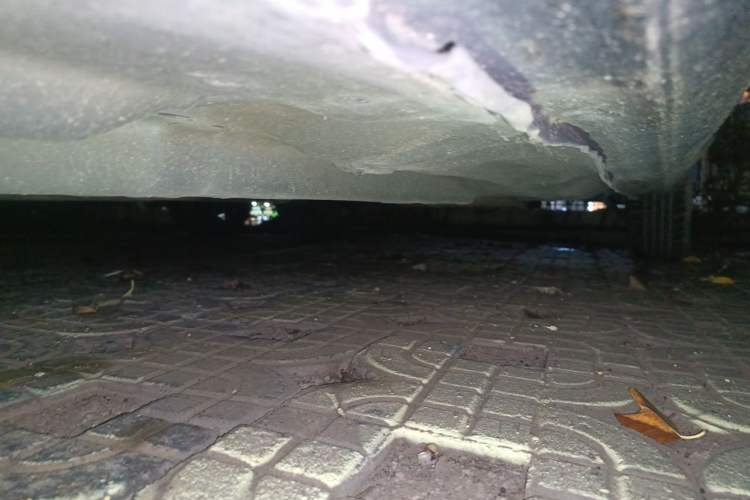 Used Buick Excelle 2013 1.5L Automatic Classic Model Chassis Front Left