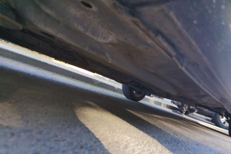 Used Buick Excelle 2013 1.5L Automatic Luxury Model Chassis Front Left