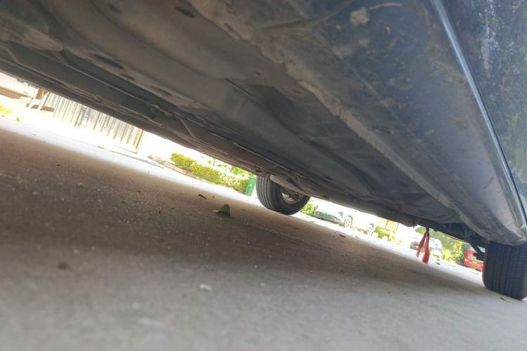 Used Buick Excelle 2013 1.5L Manual Classic Model Chassis Front Left