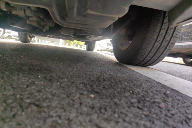 Used Buick Excelle 2013 1.5L Automatic Classic Model Chassis Front Left