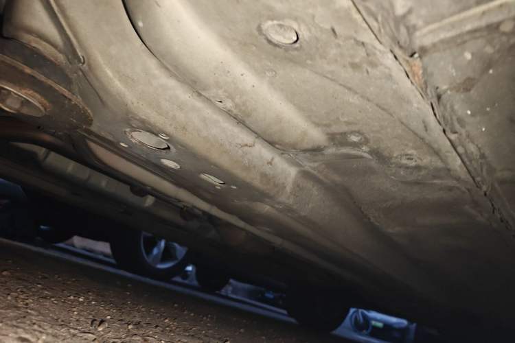 Used Buick Excelle 2013 1.5L Manual Luxury Model Chassis Front Left