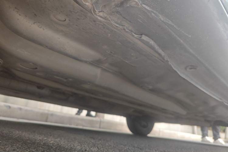 Used Buick Excelle 2013 1.5L Manual Classic Model Chassis Front Left