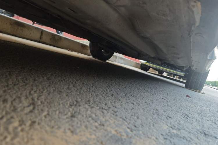Used Buick Excelle 2013 1.5L Automatic Luxury Model Chassis Front Left