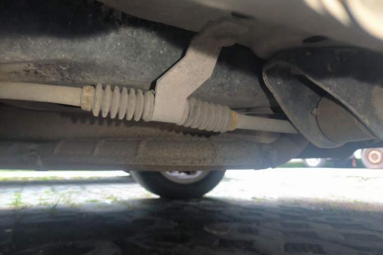 Used Buick Excelle 2013 1.5L Manual Classic Model Chassis Front Left
