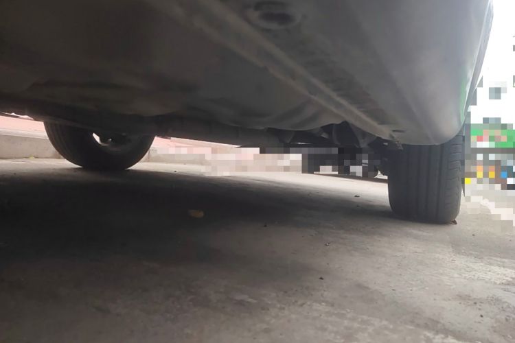 Used Buick Excelle 2013 1.5L Manual Luxury Model Chassis Front Left