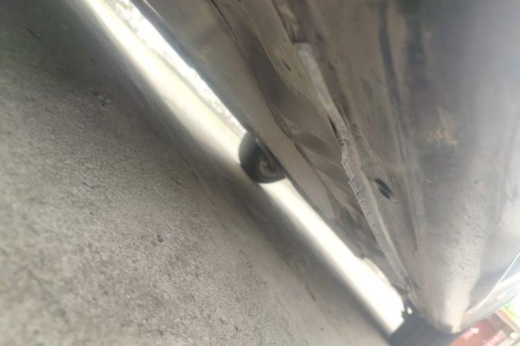 Used Buick Excelle 2013 1.5L Manual Luxury Model Chassis Front Left