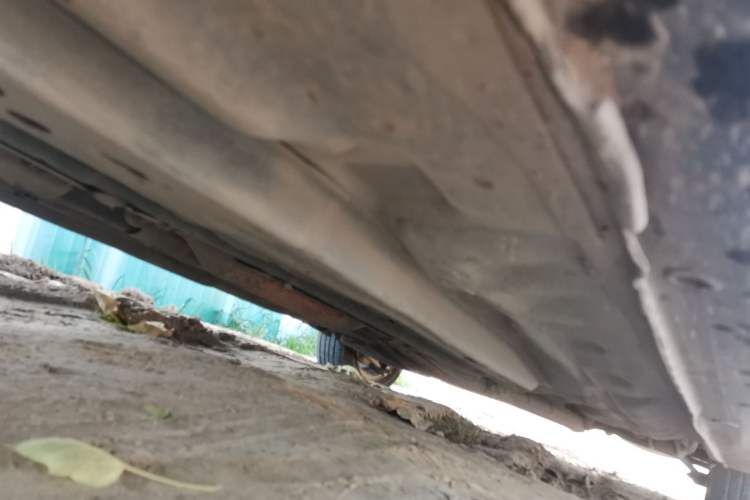 Used Buick Excelle 2013 1.5L Manual Classic Model Chassis Front Left