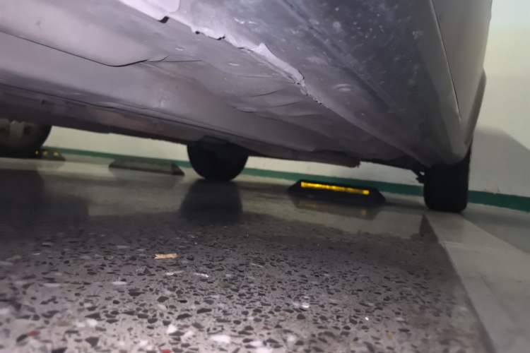 Used Buick Excelle 2013 1.5L Manual Classic Model Chassis Front Left