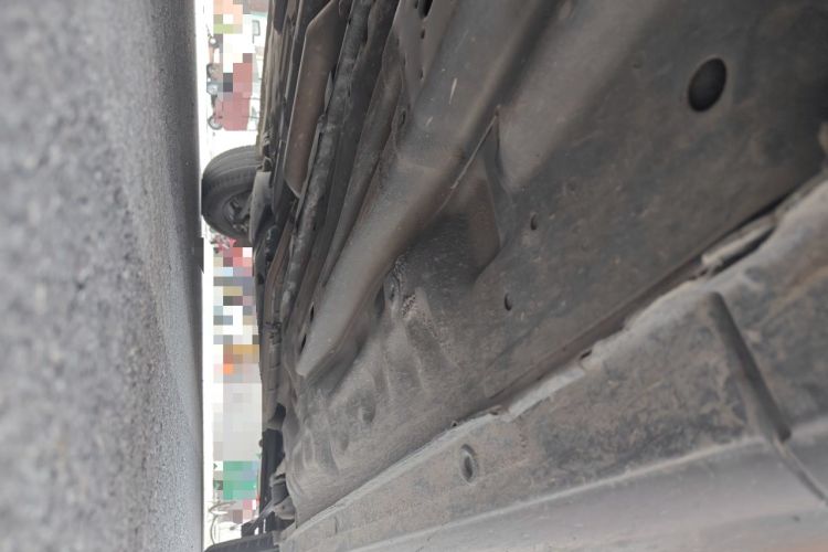 Used Buick Excelle 2013 1.5L Manual Classic Model Chassis Front Left