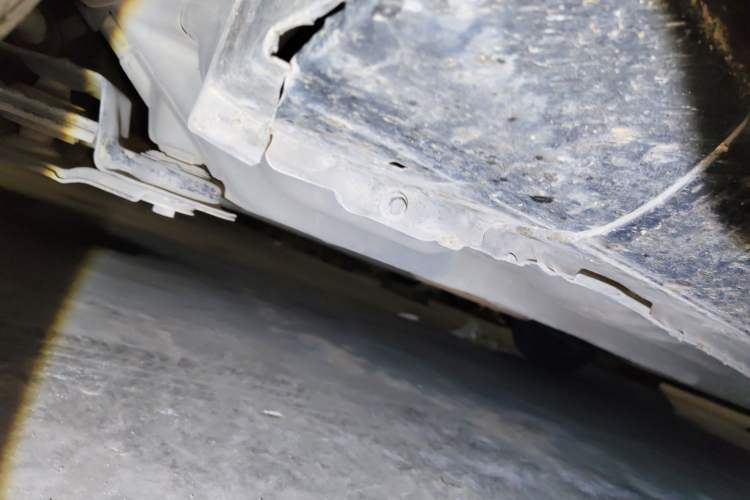 Used Buick Excelle 2013 1.5L Automatic Classic Model Chassis Front Left