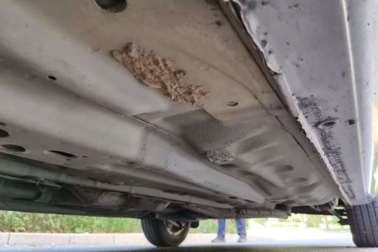 Used Buick Excelle 2013 1.5L Automatic Classic Model Chassis Front Left