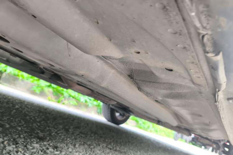 Used Buick Excelle 2013 1.5L Manual Luxury Model Chassis Front Left
