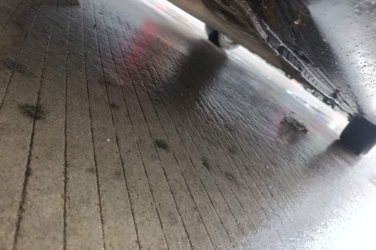 Used Buick Excelle 2013 1.5L Automatic Luxury Model Chassis Front Left