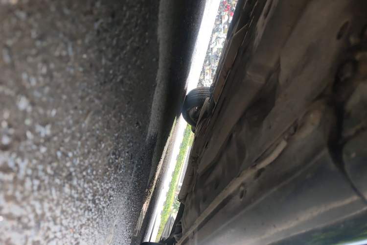 Used Buick Excelle 2013 1.5L Manual Luxury Model Chassis Front Left