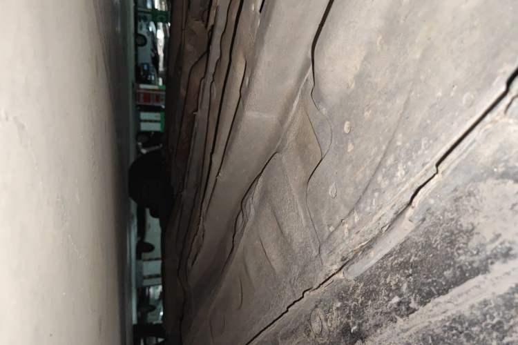 Used Buick Excelle 2013 1.5L Manual Classic Model Chassis Front Left