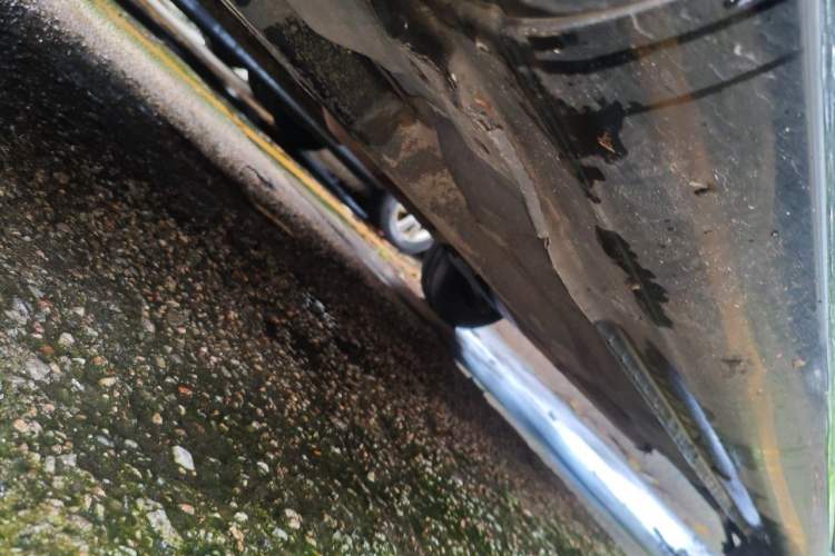 Used Buick Excelle 2013 1.5L Automatic Classic Model Chassis Front Left