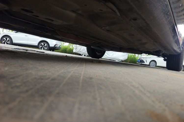 Used Buick Excelle 2013 1.5L Manual Classic Model Chassis Front Left